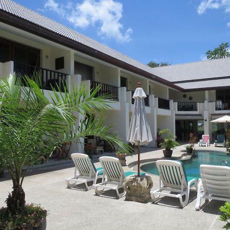 Papillon Residence Choeng Mon Exterior foto