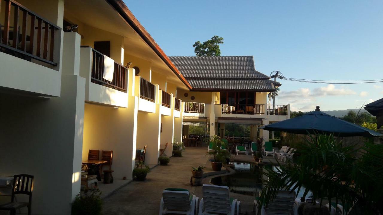 Papillon Residence Choeng Mon Exterior foto