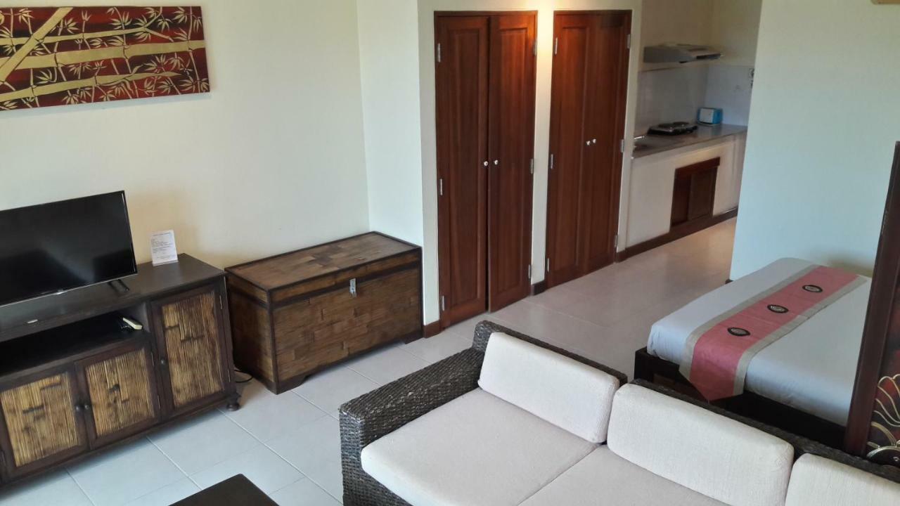 Papillon Residence Choeng Mon Exterior foto